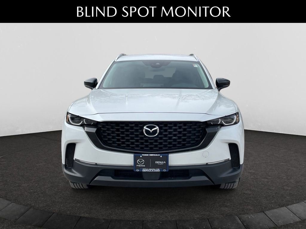 Used 2023 MAZDA CX-50 AWD 2.5 S w/ Select Package image 8