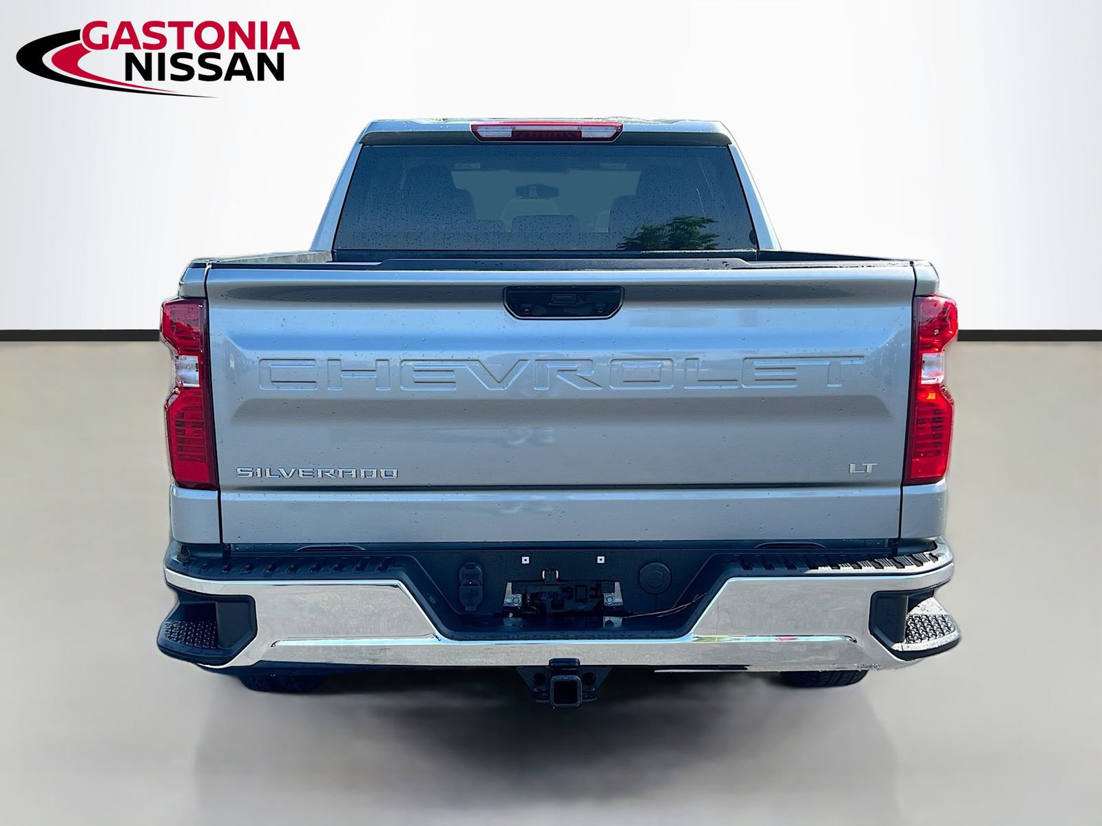 Used 2025 Chevrolet Silverado 1500 LT AWD/4WD image 7