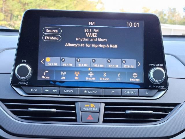 Certified 2024 Nissan Altima 2.5 SR image 23