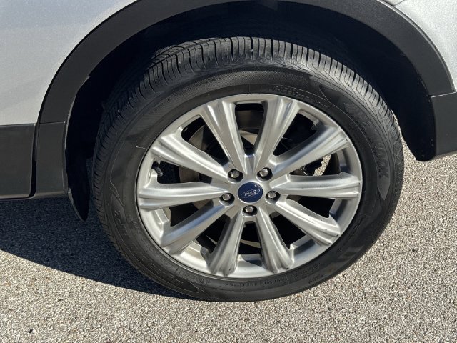 Used 2018 Ford Escape Titanium FWD image 32