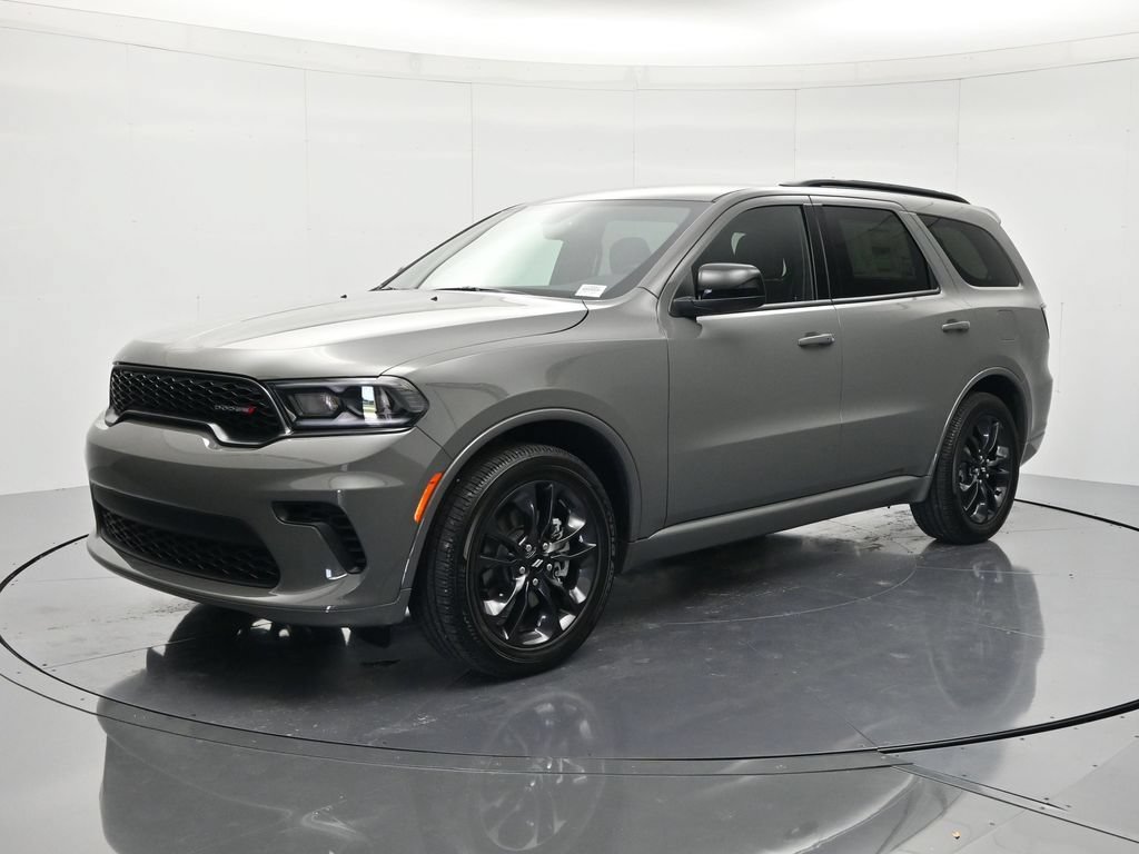 New 2026 Dodge Durango GT w/ Blacktop Package