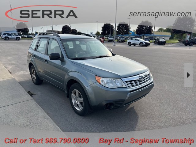 Used 2011 Subaru Forester 2.5X