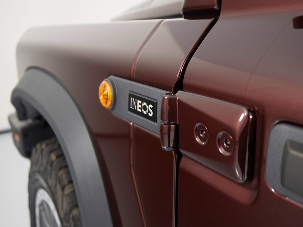 New 2026 INEOS Grenadier Fieldmaster Edition AWD/4WD image 41
