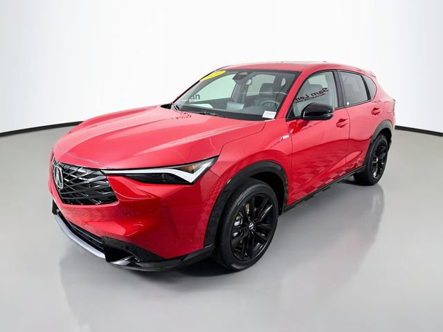 Used 2026 Acura ADX A-Spec AWD/4WD image 3