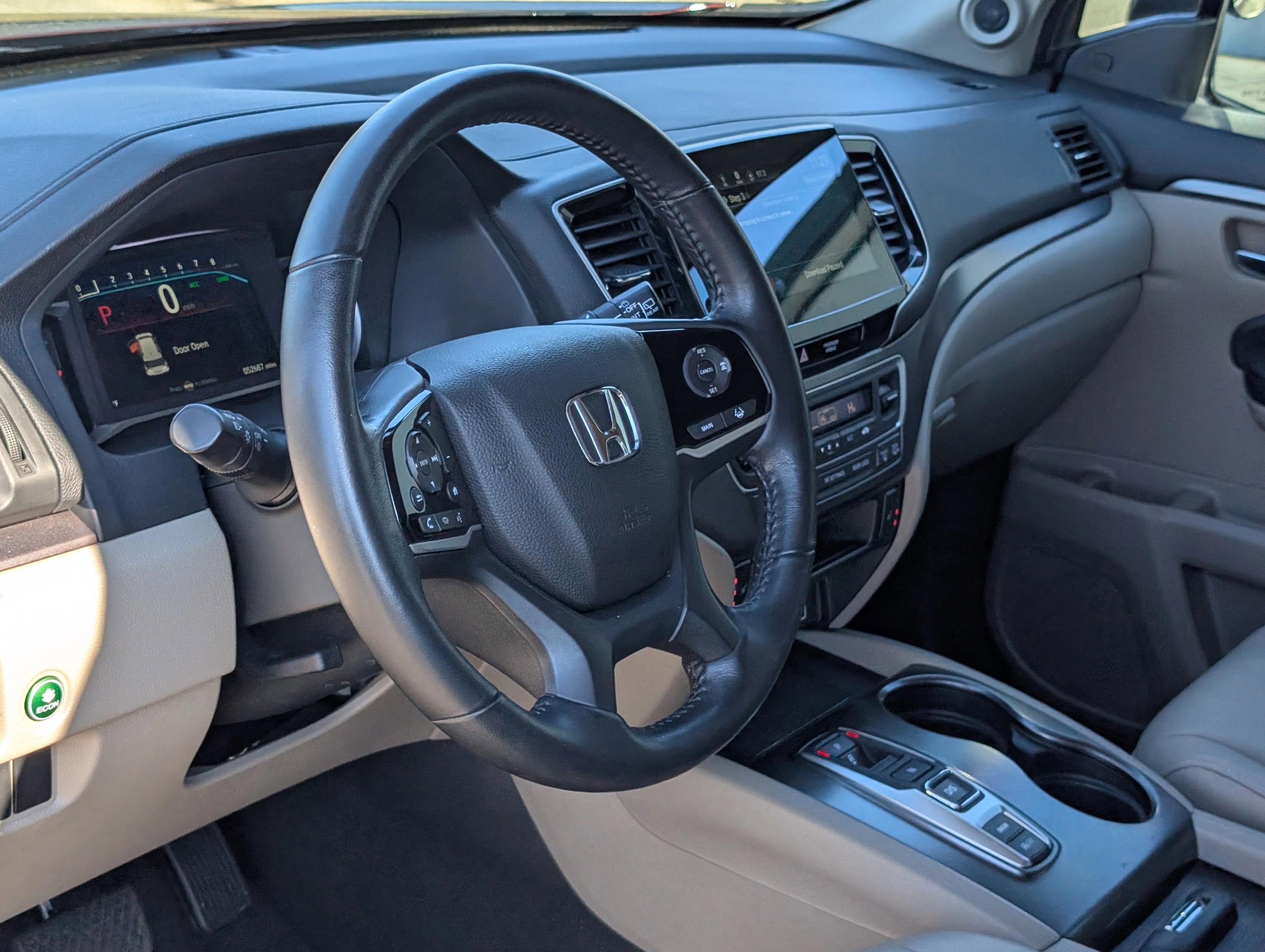 Used 2022 Honda Pilot Special Edition image 15