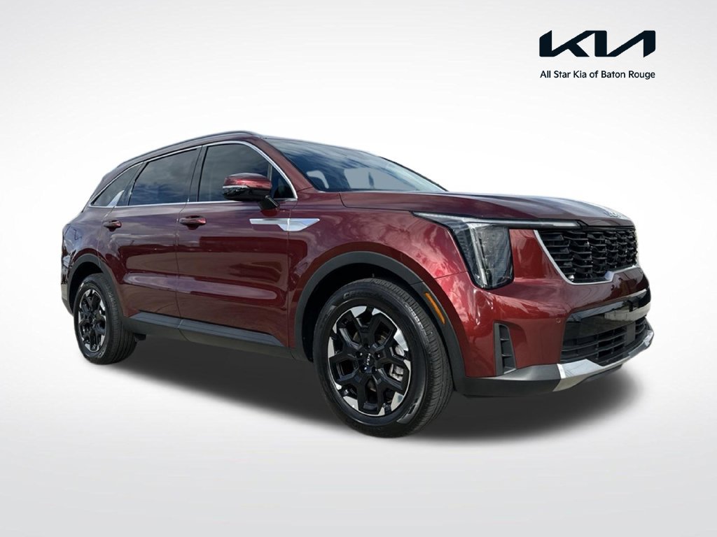 Used 2025 Kia Sorento S
