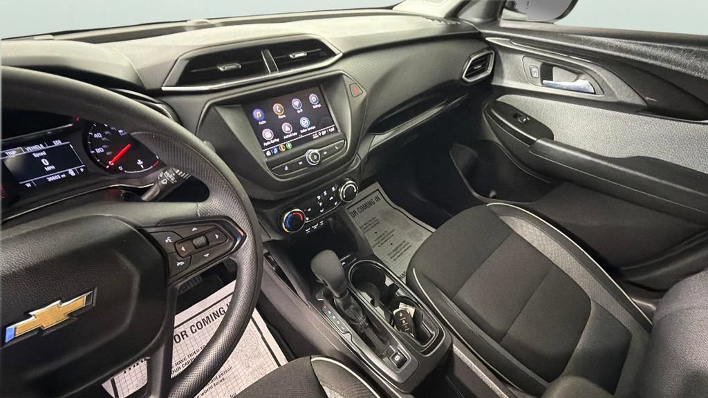 Certified 2023 Chevrolet TrailBlazer LT FWD image 19