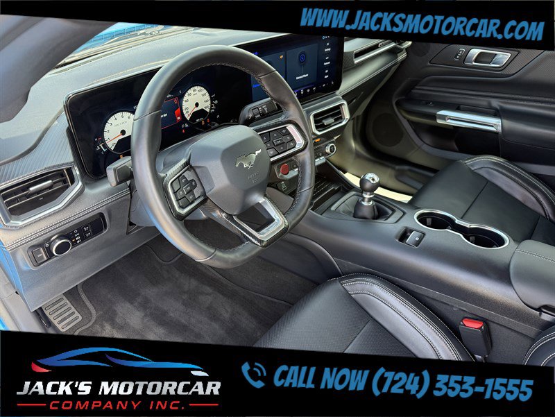 Used 2024 Ford Mustang GT Premium image 21
