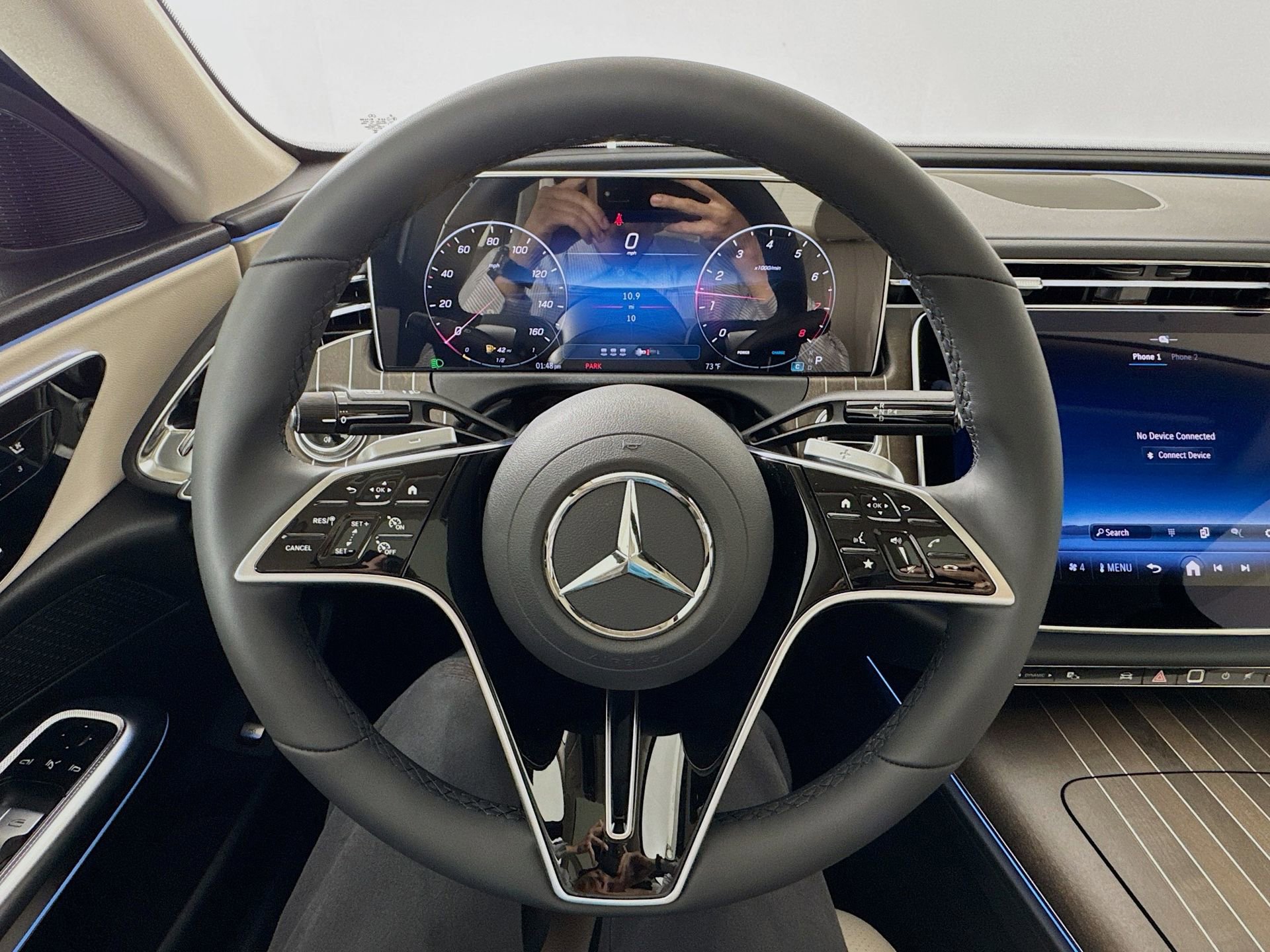 New 2026 Mercedes-Benz E 350 Sedan image 12
