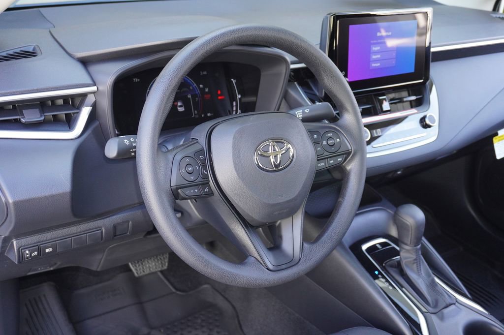 Certified 2026 Toyota Corolla LE image 10