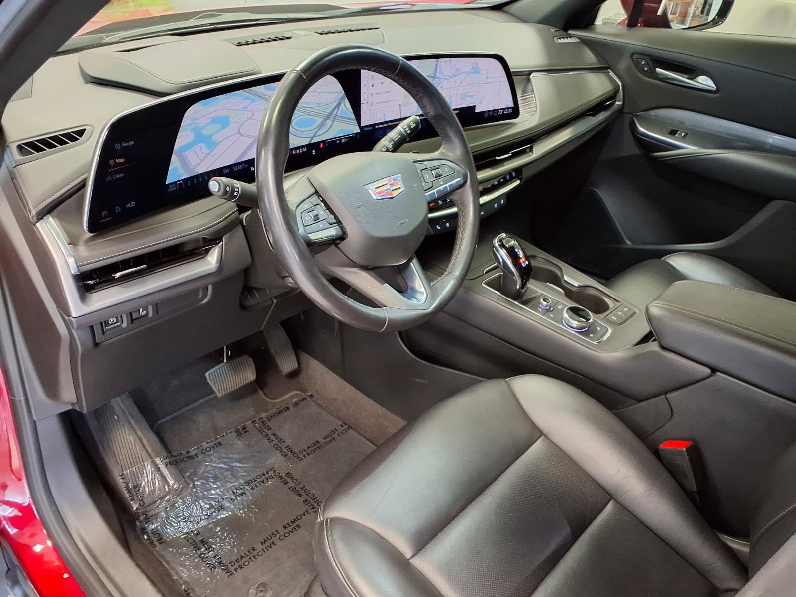 Certified 2024 Cadillac XT4 Premium Luxury w/ Technology Package FWD image 19