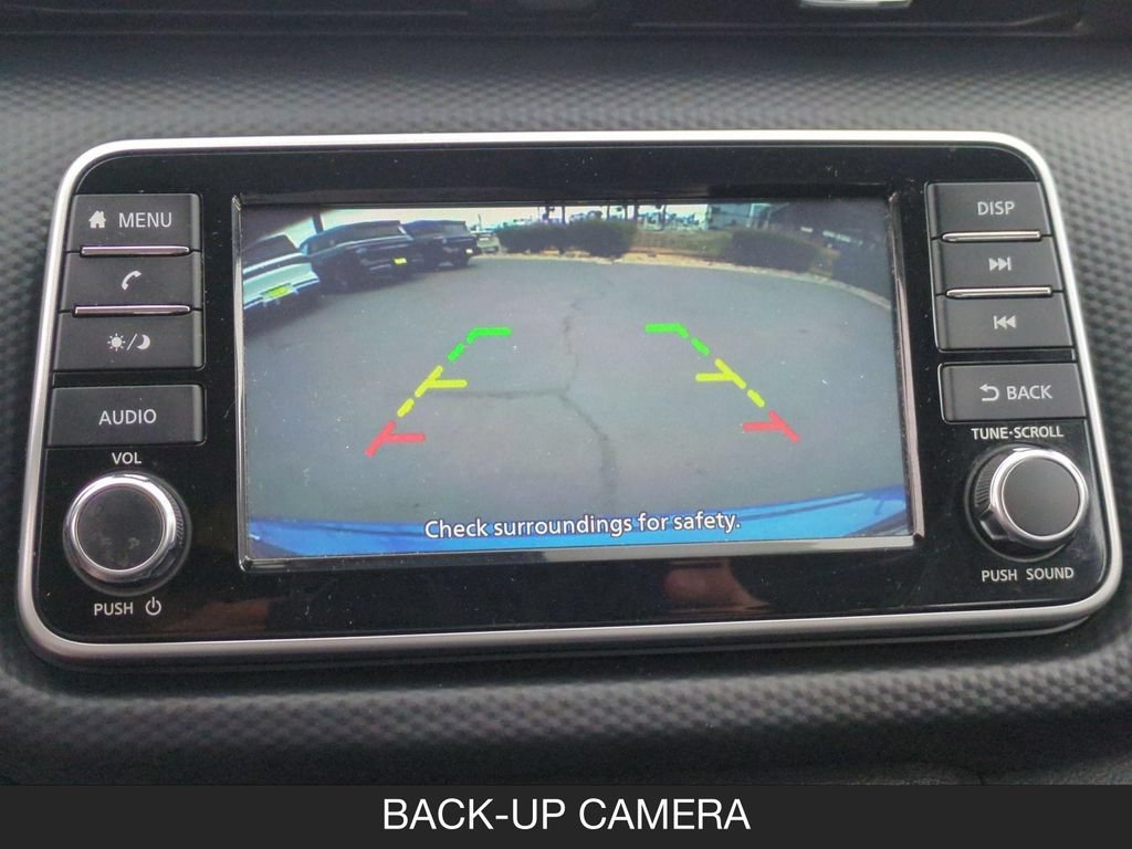 Certified 2025 Nissan Kicks Play S FWD image 22
