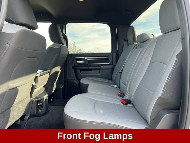 Used 2024 RAM 3500 Big Horn image 8