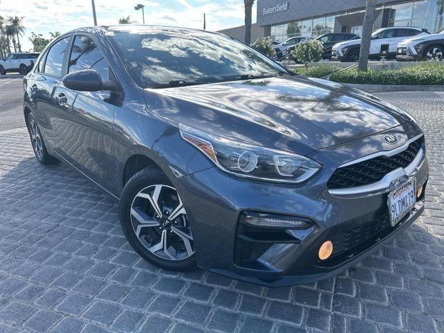 Used 2021 Kia Forte LXS image 1