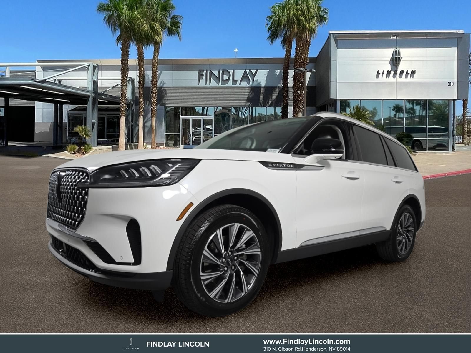 New 2026 Lincoln Aviator AWD video 1