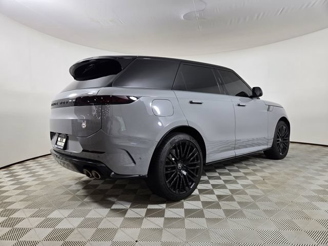 Used 2025 Land Rover Range Rover Sport SV Edition Two AWD/4WD image 4