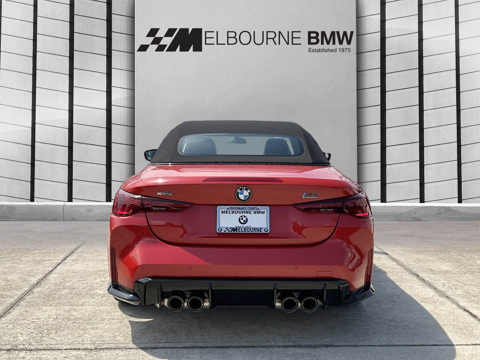 New 2027 BMW M4 xDrive Competition AWD/4WD image 5