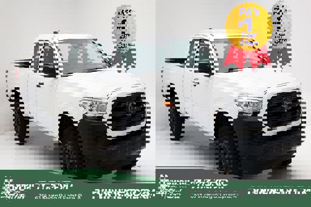 Used 2018 Toyota Tacoma SR