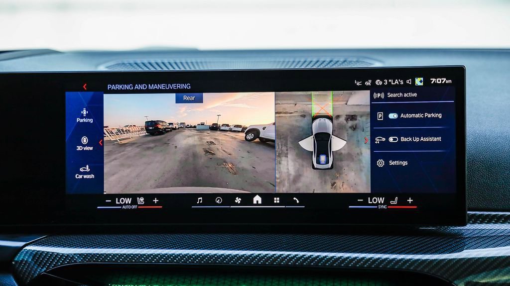 Used 2025 BMW M4 Competition w/ Executive Package image 15