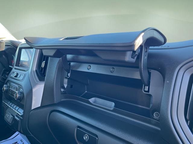 Used 2021 Chevrolet Silverado 1500 Custom w/ LPO, Dark Essentials Package image 32