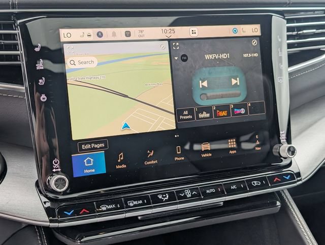 New 2026 Jeep Grand Wagoneer Limited AWD/4WD image 18