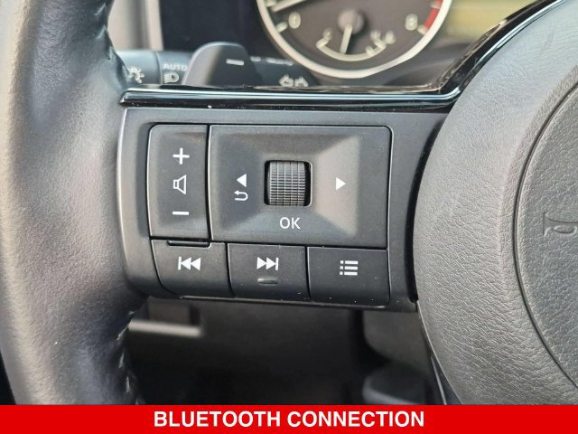 Certified 2021 Nissan Rogue SL AWD/4WD image 21