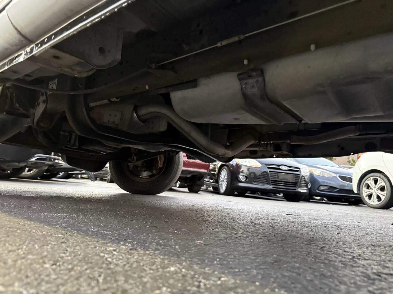 Used 2005 Ford E-250 and Econoline 250 Extended image 29