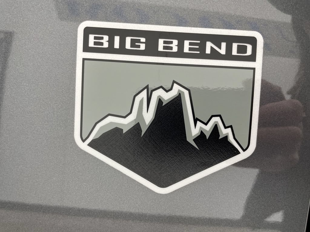 Used 2024 Ford Bronco Big Bend AWD/4WD image 17