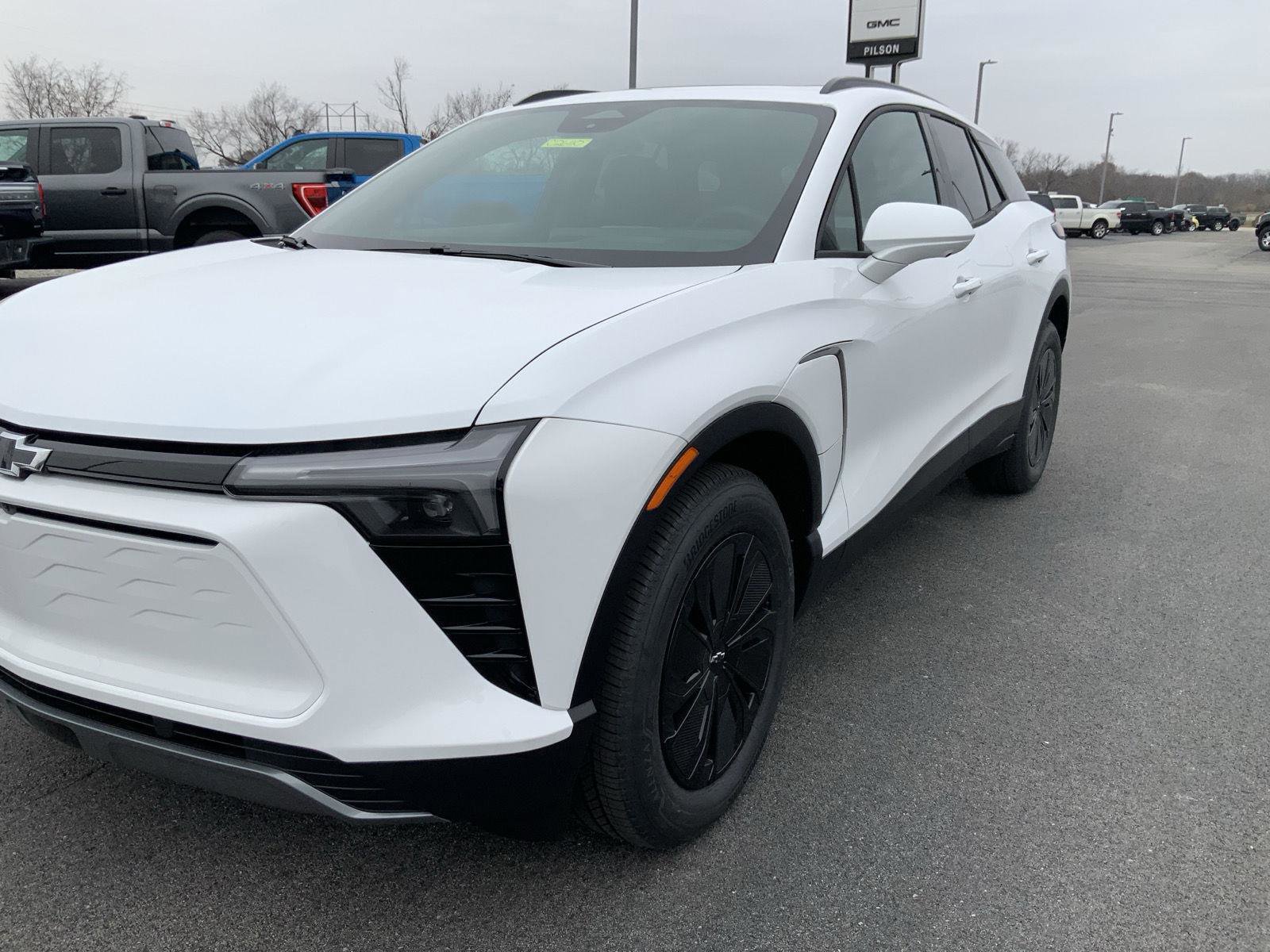 New 2026 Chevrolet Blazer EV LT image 18