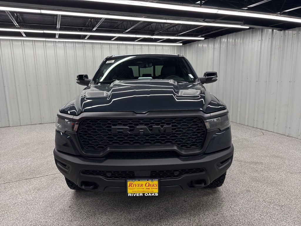 New 2026 RAM 1500 Rebel AWD/4WD image 2