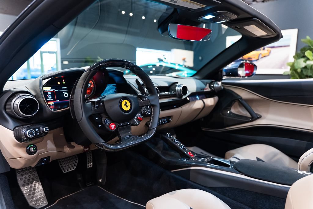 Certified 2023 Ferrari 812 GTS RWD image 27
