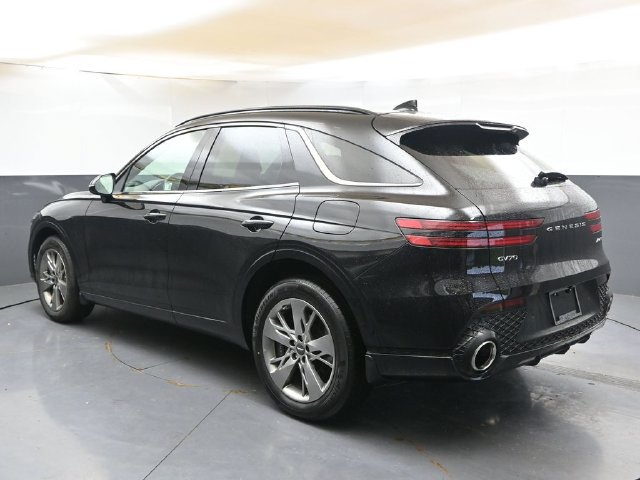 Used 2025 Genesis GV70 3.5T Sport AWD/4WD image 3