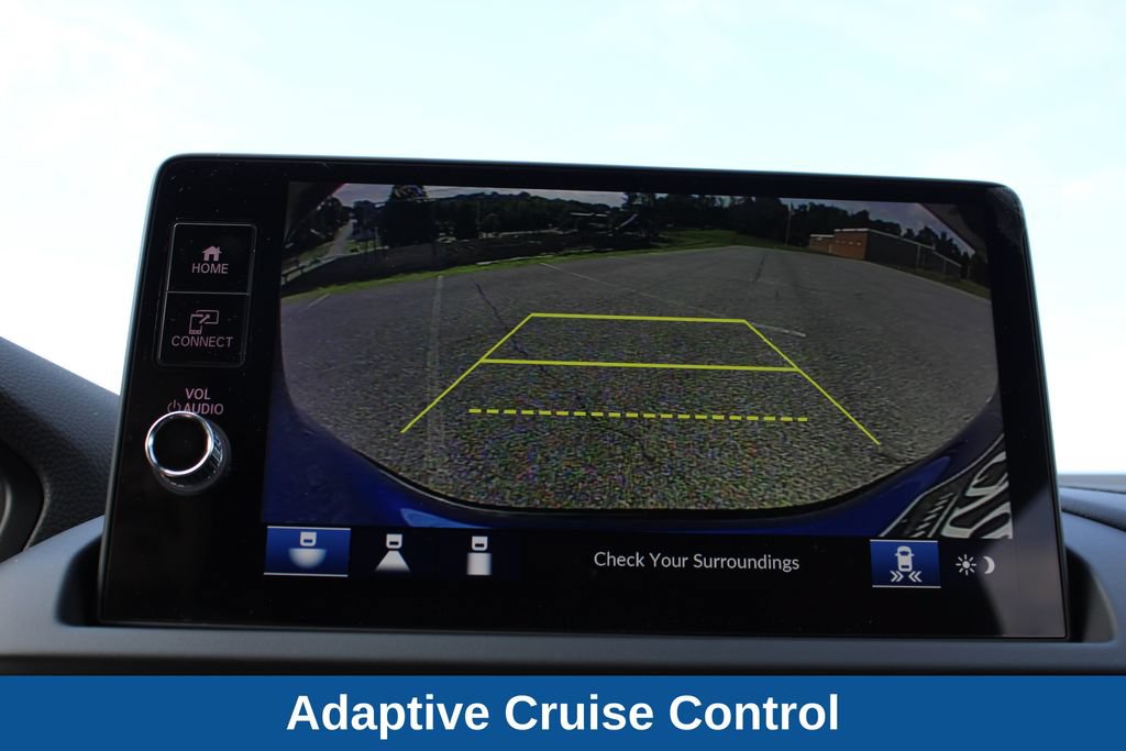 Certified 2025 Acura ADX A-Spec AWD/4WD image 17