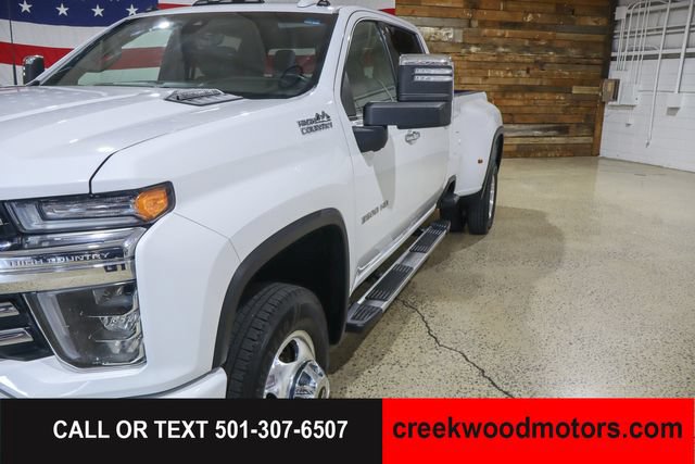 Used 2022 Chevrolet Silverado 3500 High Country w/ LPO, Hitch Package AWD/4WD image 19