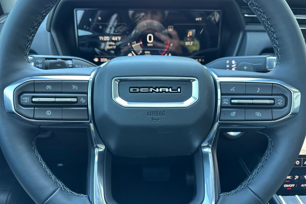 New 2026 GMC Terrain Denali AWD/4WD image 24