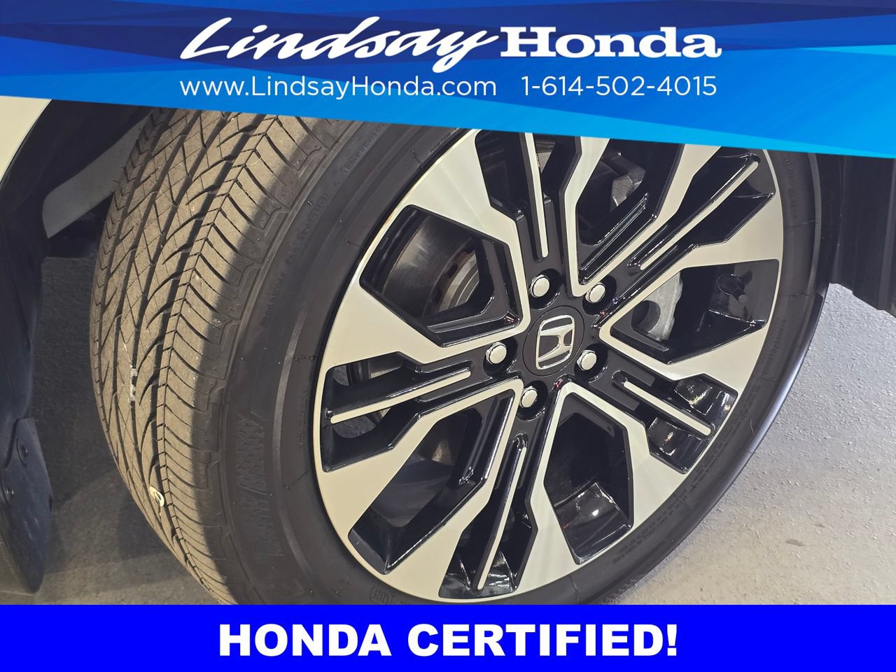 Certified 2026 Honda Odyssey Elite image 26