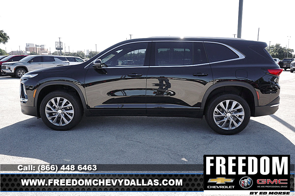 New 2026 Buick Enclave Preferred w/ Power Package image 4