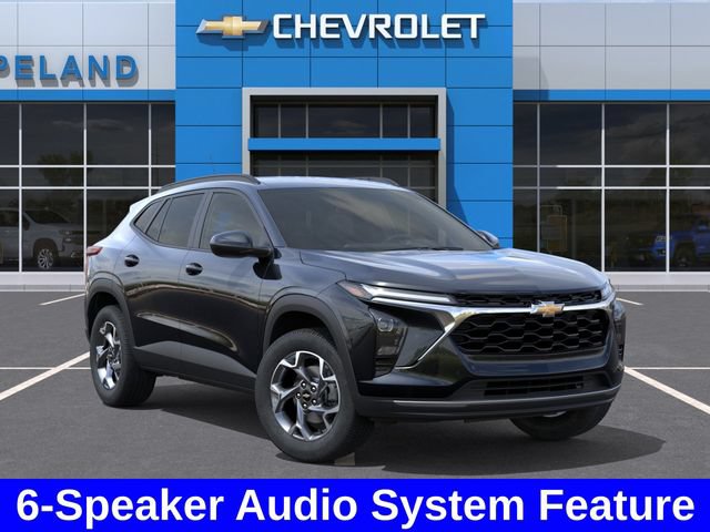 New 2026 Chevrolet Trax LT w/ Driver Confidence Package FWD image 8
