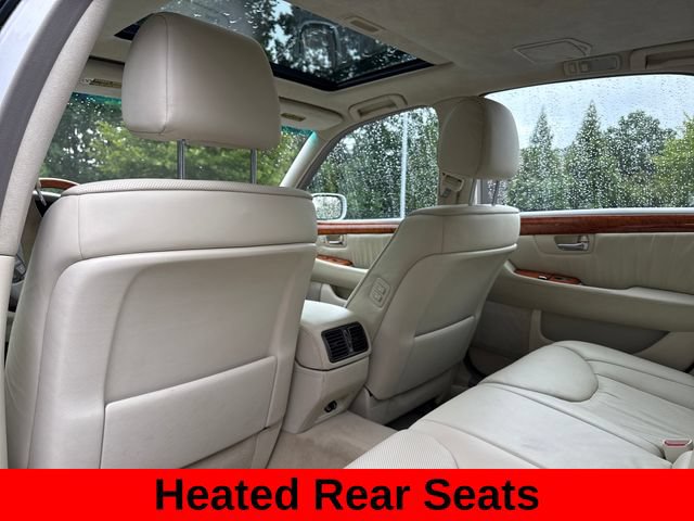 Used 2004 Lexus LS 430 RWD image 20