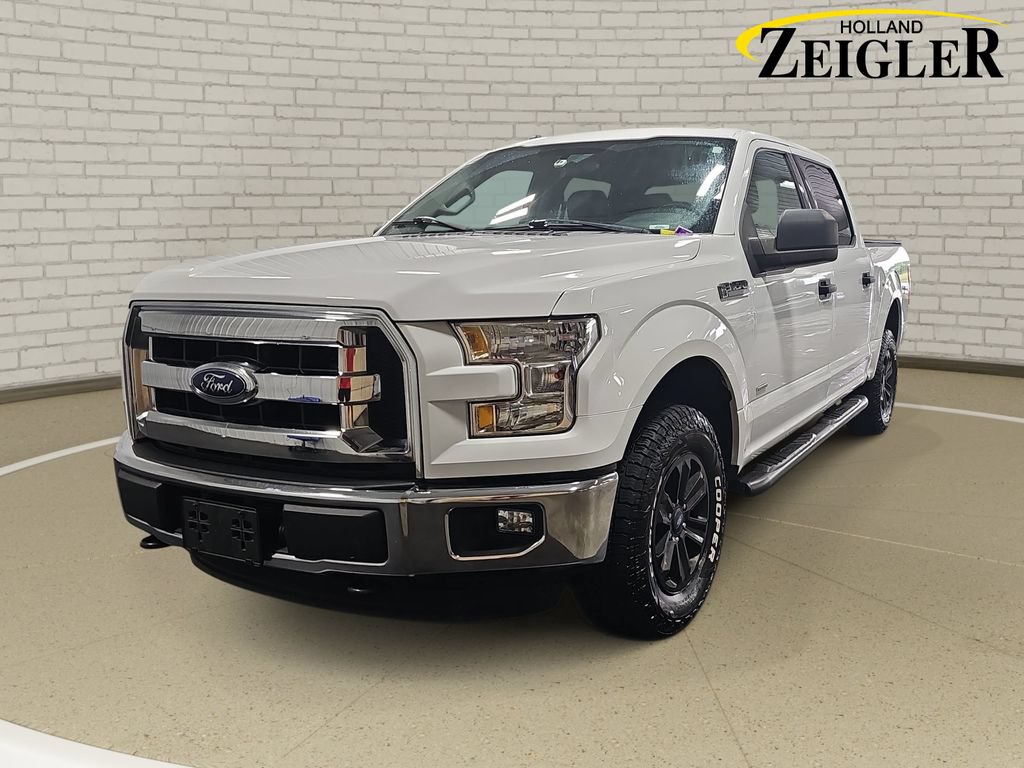 Used 2016 Ford F150 XLT AWD/4WD image 1