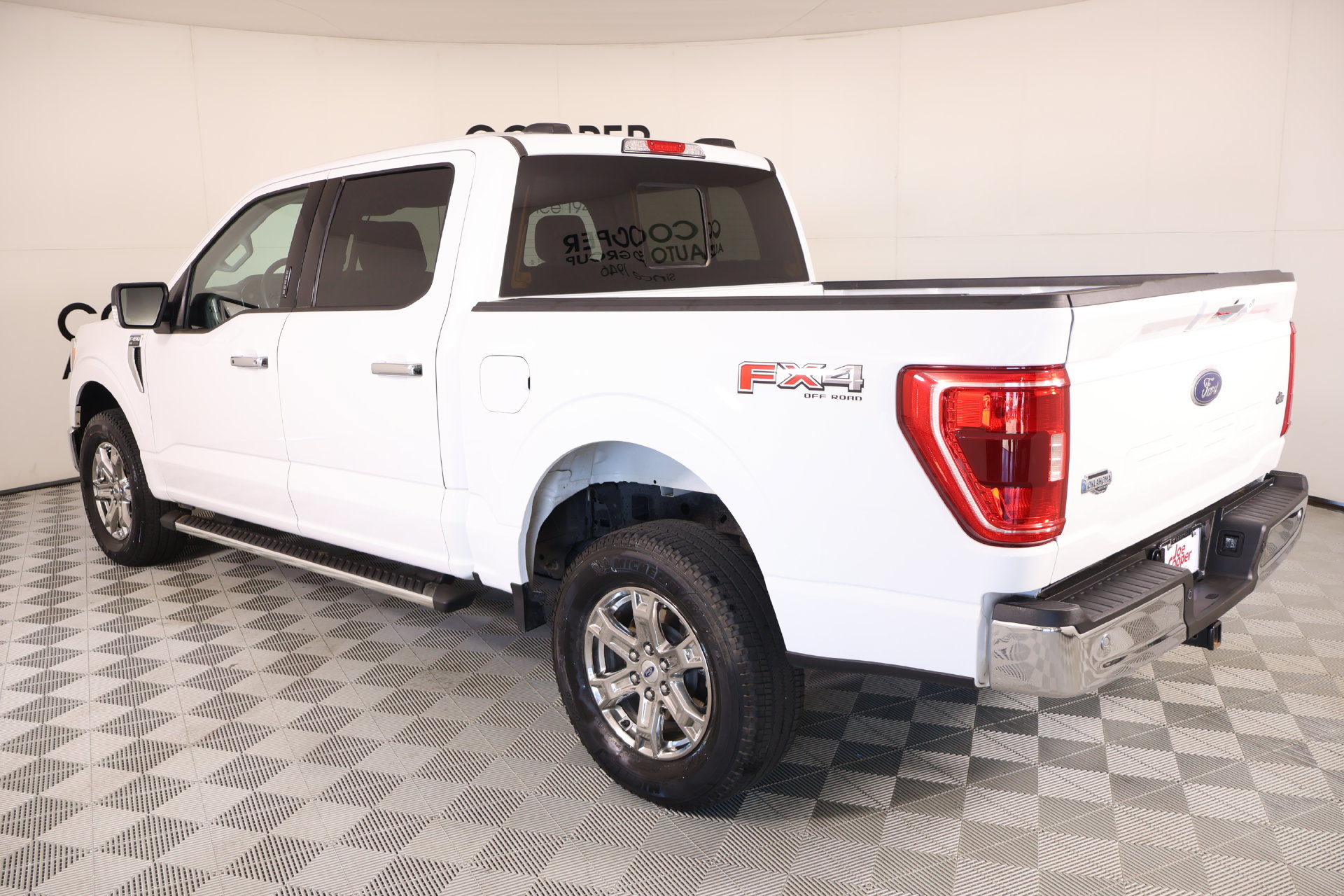 Used 2023 Ford F150 XLT w/ Equipment Group 302A High AWD/4WD image 23