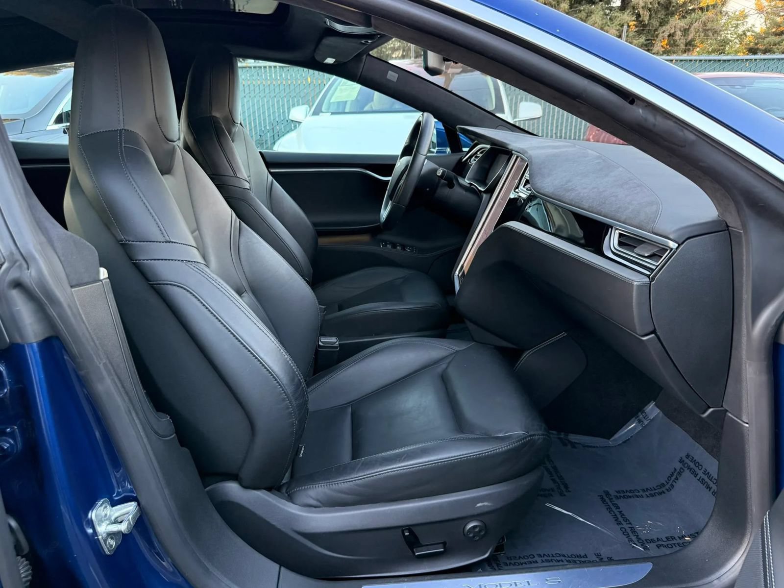 Used 2016 Tesla Model S 70 RWD image 12