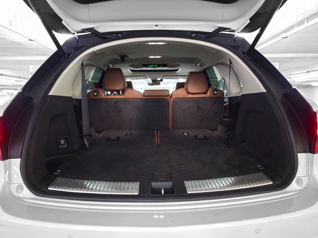 Used 2017 Acura MDX SH-AWD image 9