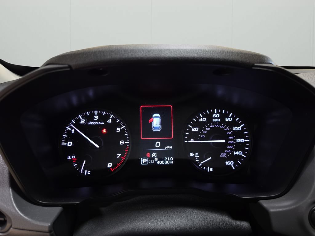 Used 2024 Subaru Crosstrek 2.0i w/ Crosstrek Mirror Package AWD/4WD image 20