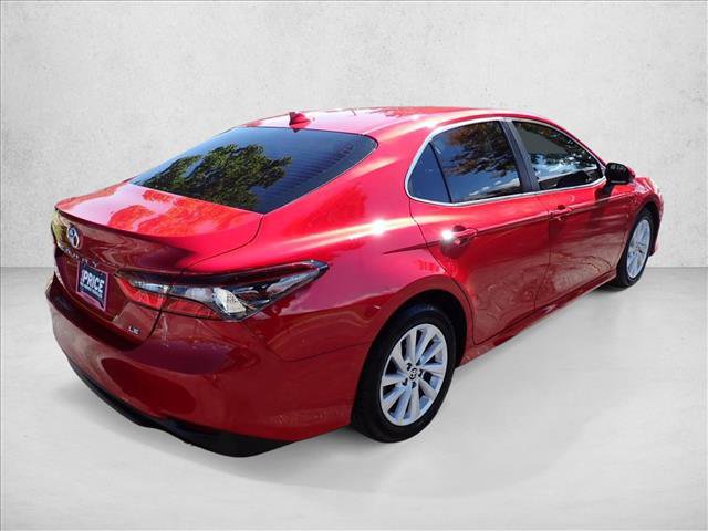 Certified 2023 Toyota Camry LE FWD image 4