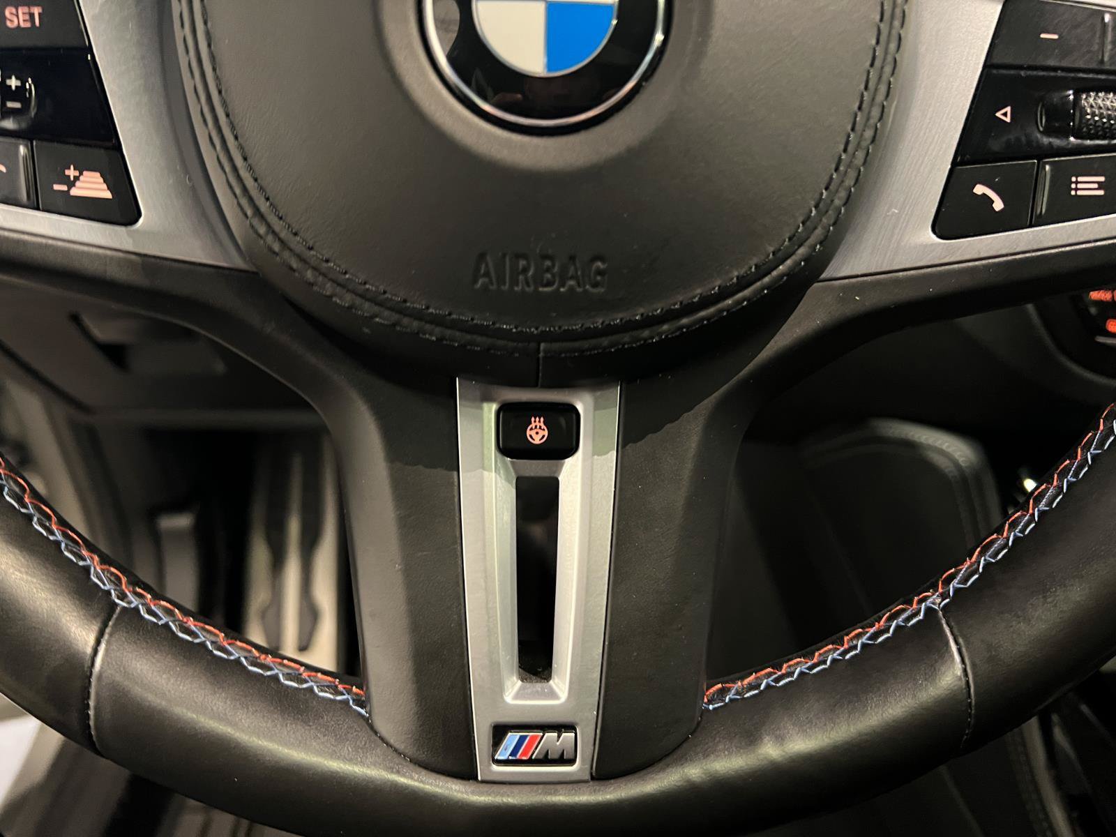 Used 2021 BMW X4 M AWD/4WD image 16