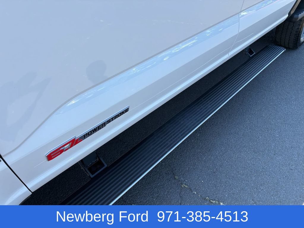 Used 2023 Ford F350 Limited AWD/4WD image 12