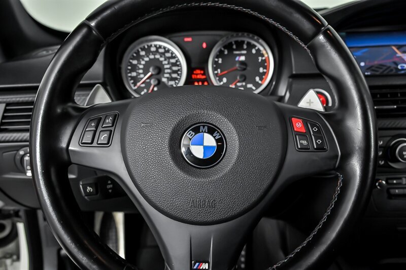 Used 2013 BMW M3 Coupe RWD image 21