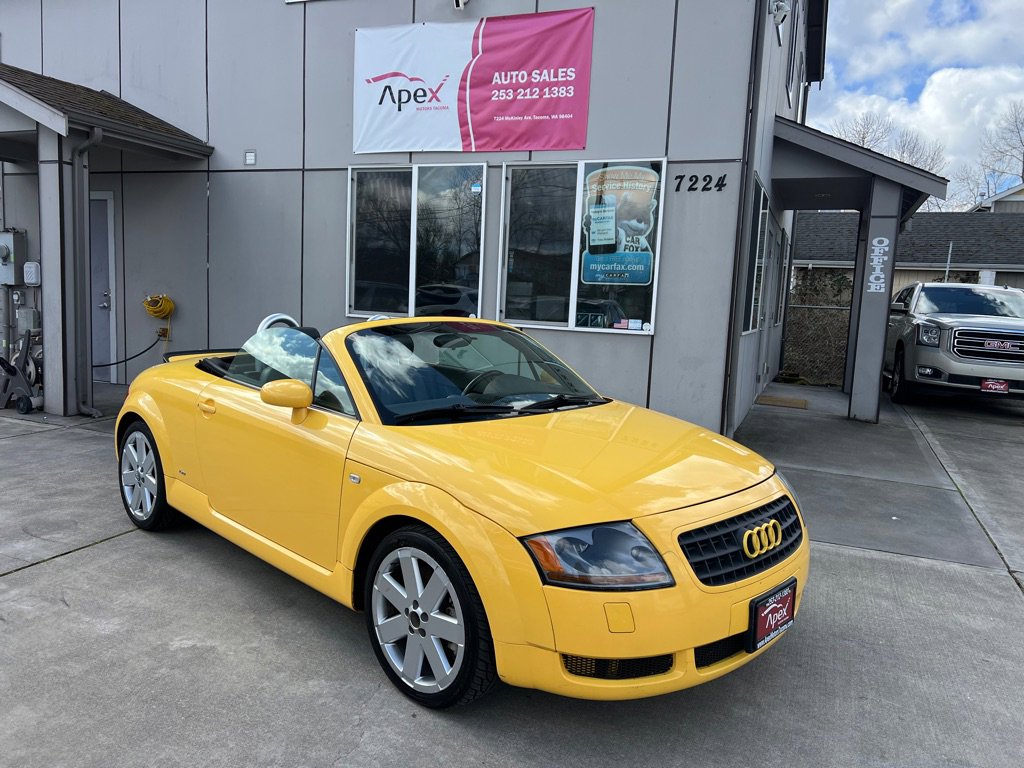Used 2004 Audi TT 3.2 image 9