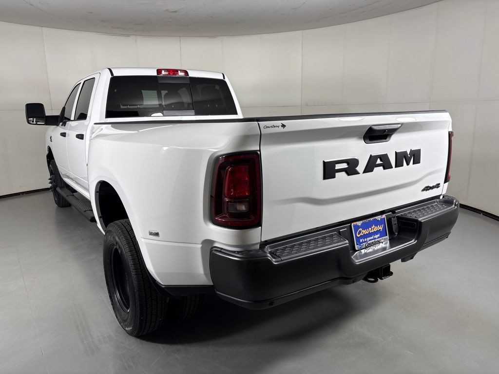New 2027 RAM 3500 Tradesman AWD/4WD image 6